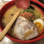 北海道名物らー麺 えびそば一幻 - 