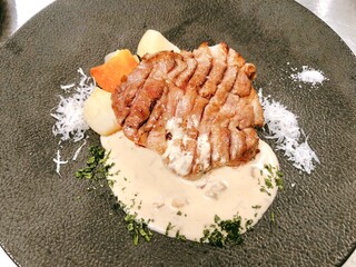 Sengawa Shokudou Joji - ランチ  肉料理