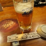 魚正 - とりあえずビールです