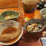 魚正 - 海鮮尽くしです(^.^)