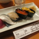 魚正 - ネタが良いです