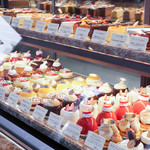 カルチェ・ラタン - 店内