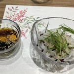 すし処金太郎 - イカソーメン