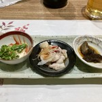 すし処金太郎 - 菜の花が美味しかった