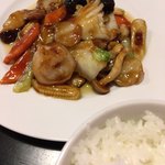 上海小籠包厨房　阿杏 てらす店