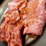 カウンター焼肉専門 焼肉おおにし - 