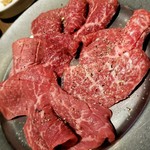 カウンター焼肉専門 焼肉おおにし - 