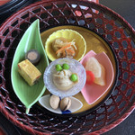 味膳 古雅味 - 季節の懐石料理