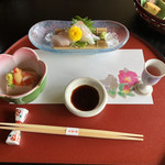 味膳 古雅味 - 季節の懐石料理