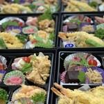 愛され弁当 よりみち - 松山市お弁当
松山市オードブル
愛され弁当よりみち