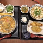 丸亀製麺 - 