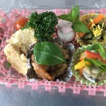 愛され弁当 よりみち - 松山市お弁当
松山市オードブル
愛され弁当よりみち