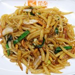 榮泰美食坊 - 干妙三̪絲銀針粉