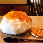 柿の葉ずし 平宗 - 柿氷