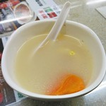 榮泰美食坊 - 湯