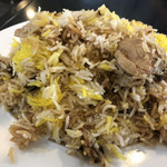 インターナショナルビレッジ - チキンビリヤニ