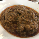 インターナショナルビレッジ - マトンカレー