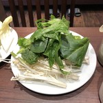 Shabushabu Tajimaya - 