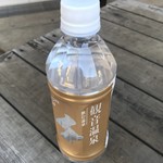 農林水産物直売所 南伊豆 湯の花 - 観音温泉 飲む温泉 350ml 190円(税込)