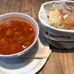 ロイヤルガーデンカフェ - 