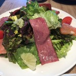 ロイヤルガーデンカフェ - 