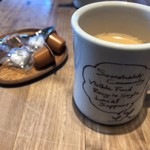 ロイヤルガーデンカフェ - 