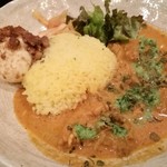 SPICY CURRY 魯珈 - 