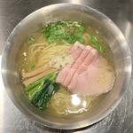 塩SOBA クワトロ・バリエ - 