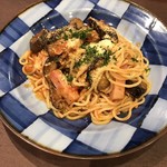 鎌倉パスタ 仙台マーブルロード店 青葉通一番町 パスタ 食べログ