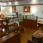 Supaisu Taun - 店内