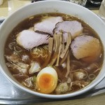 大勝軒 - チャーシューワンタン麺 1,188円 ♪