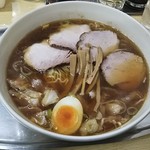 大勝軒 - チャーシューワンタン麺 1,188円 ♪