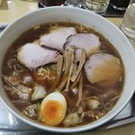 大勝軒 - チャーシューワンタン麺 1,188円 ♪