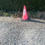 そめ忠 - 駐車場