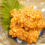 Taruichi - 自家製肉味噌