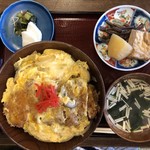 お食事処 松屋 - 