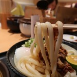 日本橋 讃岐うどん ほし野 - 