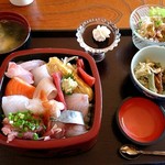 千代寿司 - チラシセット 1,000円(税込)