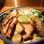 こだわり麺工房たご - 