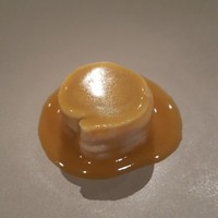 ル　ピニョン - 2019.1.穴子とバターライスのファルシ