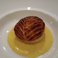 ル　ピニョン - 2019.1.ホタテ貝のピチビエ