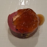 ル　ピニョン - 2019.1.鶉、山鳩、フォアグラのバロティーヌ