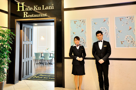 Hale Ku Lani（ハレ ク ラニ） - 本八戸（ビュッフェ）の写真