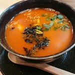 銘酒逸品　風来 - あんこうブイヤベース