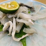 美食料理 つくし - コラーゲンの補給♪