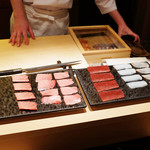 桜坂 加とう - 切り身