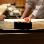 桜坂 加とう - 中トロの鉄管巻き