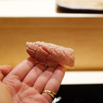 桜坂 加とう - 大トロ炙り