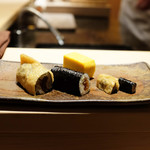 桜坂 加とう - 干瓢巻き