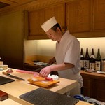 Kagurazaka Sushi Rin - 